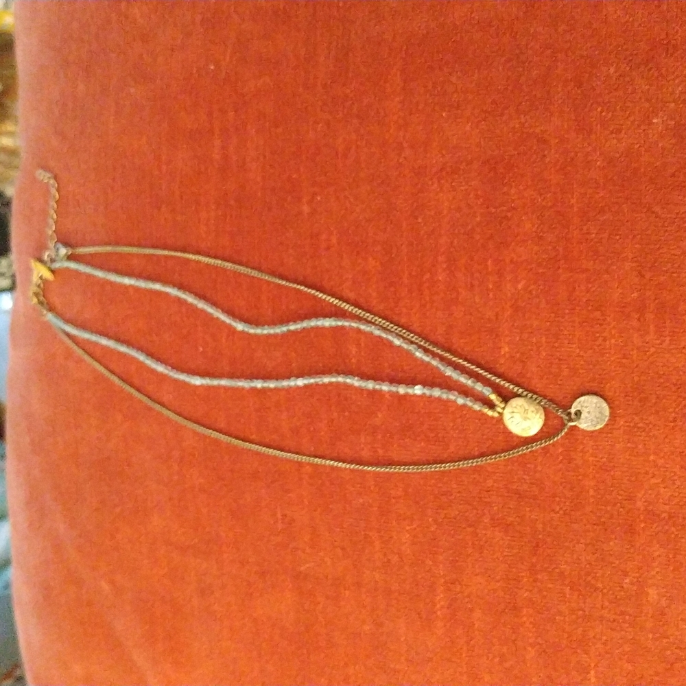 Costume necklace